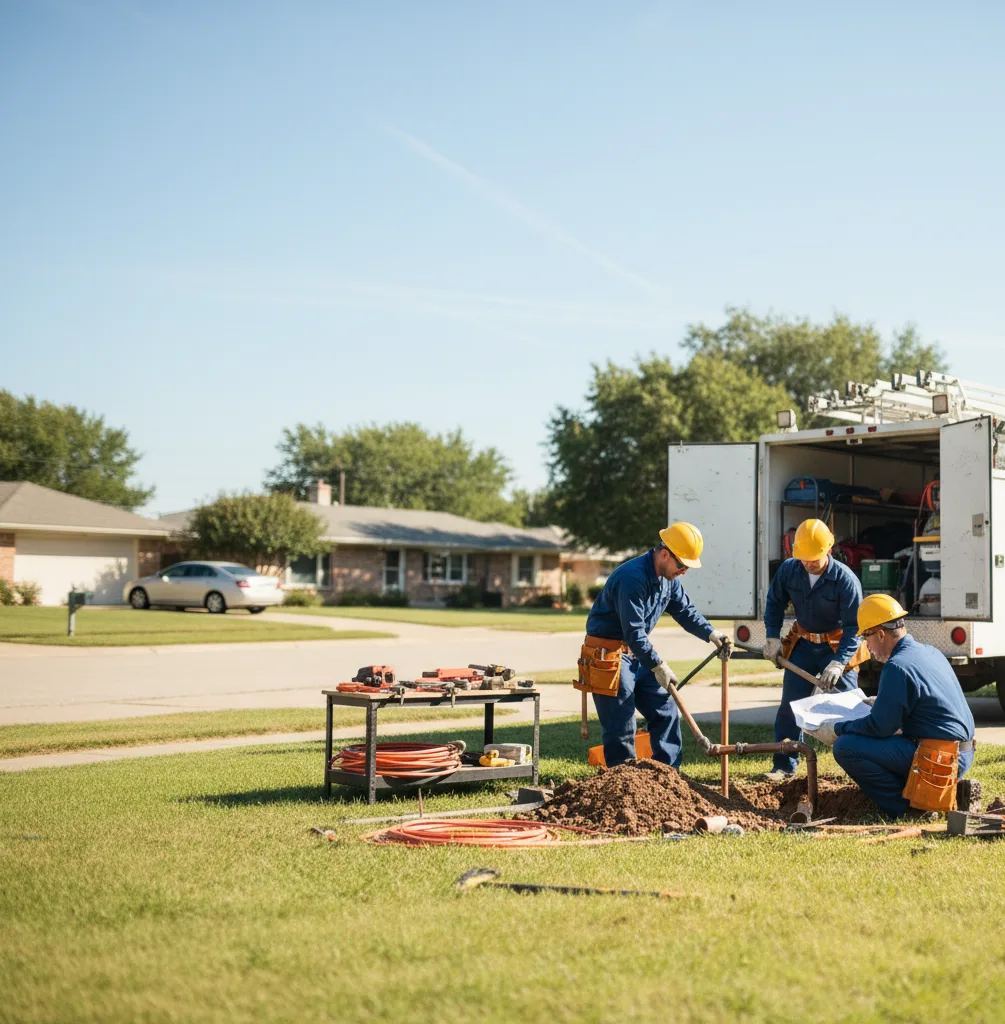 Drain Cleaning in Stoughton, WI